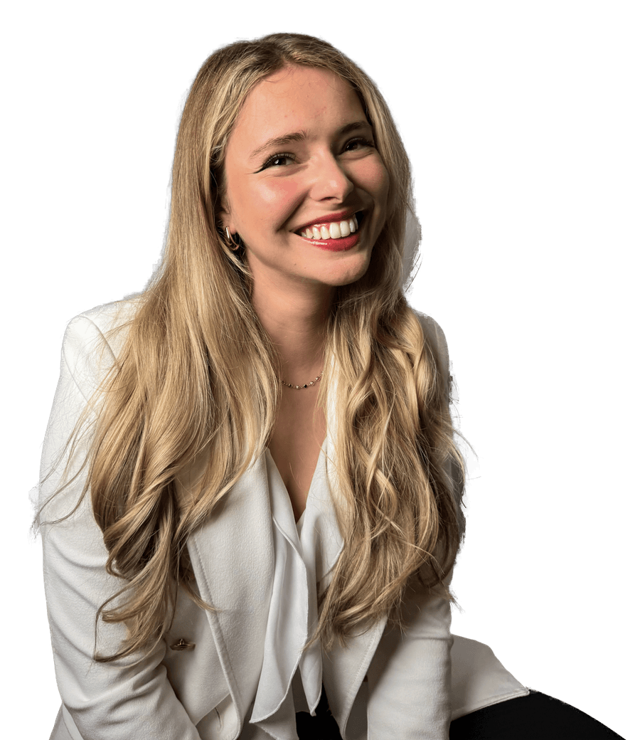 Giulia, founder of Ad Personam