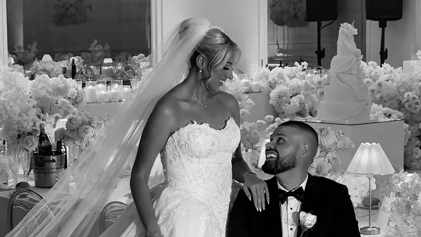 A wedding filmed by Ad Personam