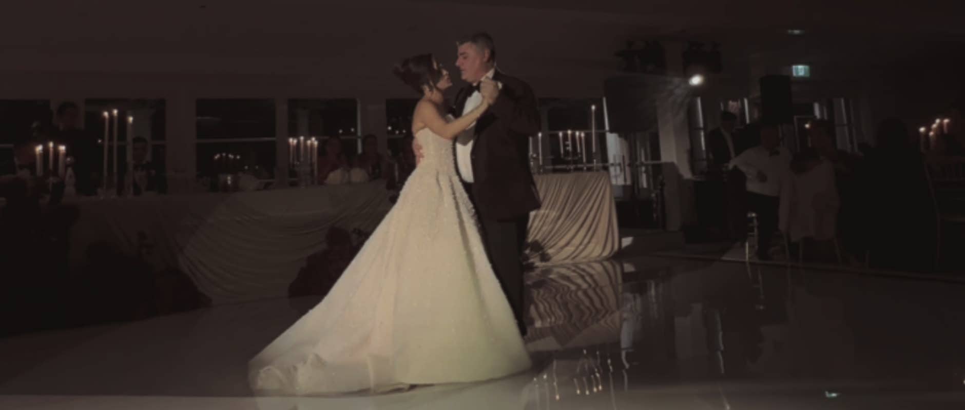 A first dance filmed by Ad Personam